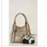 Tignanello Multi Sensations Shopper Handbag (Satin Metal)